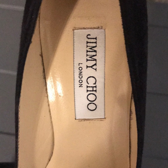 Jimmy Choo Rama Heels - Picture 4 of 4